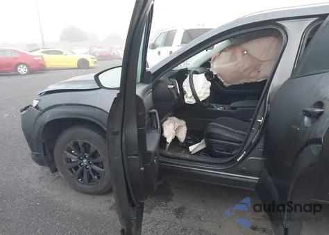 2025 Mazda Cx-50 2.5 S Preferred Package из США, поврежденный, VIN 7MMVABBM1SN379756